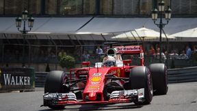 GP Monako: Ferrari nie takie słabe? "Przyjechaliśmy tu wygrać"