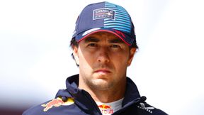 Perez na wylocie z F1. Wyciekły szczegóły kontraktu z Red Bullem