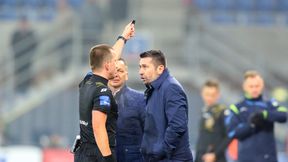 Nenad Bjelica znów krytykuje VAR: Pięć minut czekania na decyzję to bez sensu!