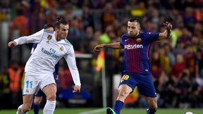 Piłkarz Barcelony o finale Ligi Mistrzów: Chcę, aby Real przegrał