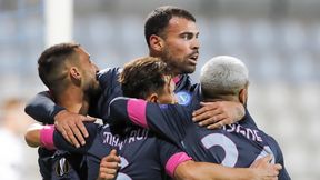 Liga Europy: PAOK Saloniki i SSC Napoli odwrócili wynik. AS Roma rozbiła przeciwnika