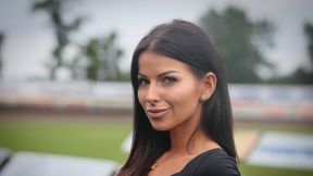 Żużel. Piękna Jagoda znów będzie czarować w PGE Ekstralidze. Kibice czekali na jej powrót