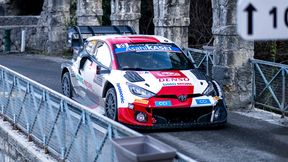 Mistrzowie ścierają się w Rajdzie Monte Carlo. Sebastien Ogier wyszedł na prowadzenie