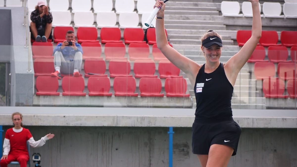 Materiały prasowe / Olga Pietrzak / Na zdjęciu: Martyna Kubka