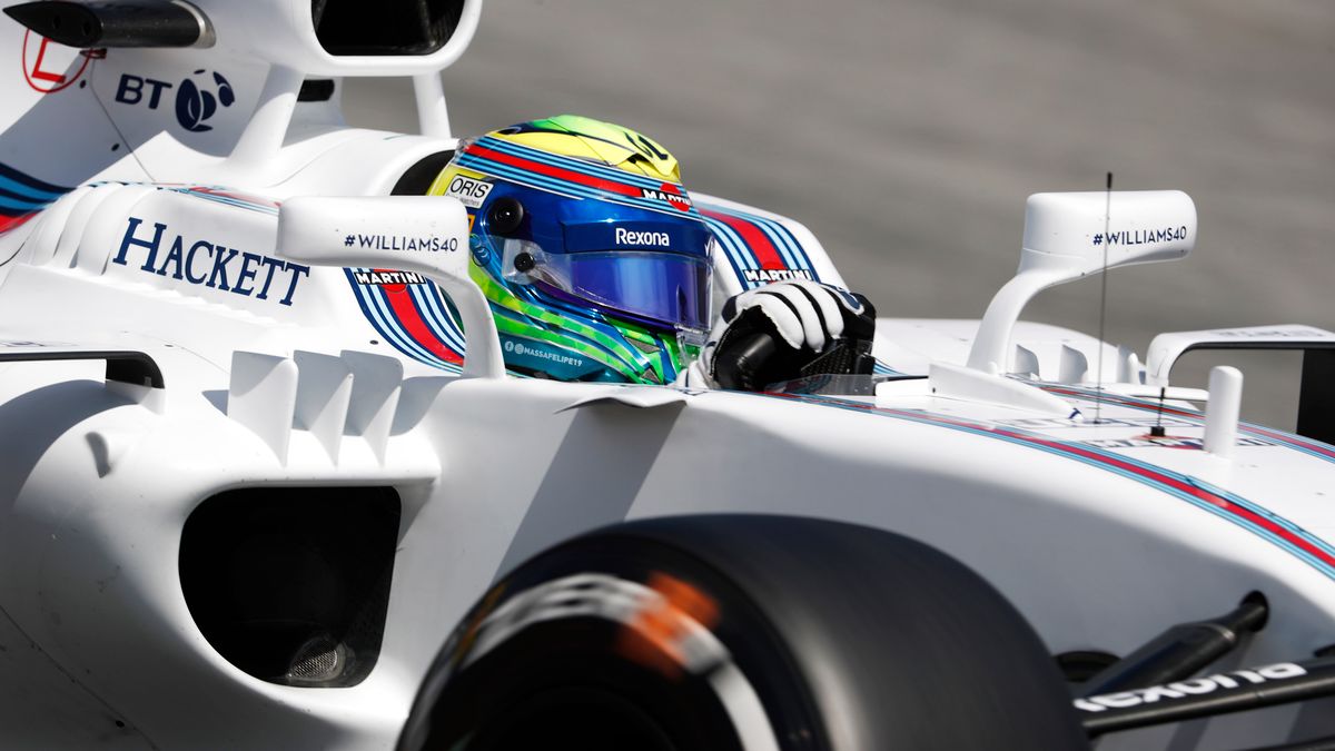 Zdjęcie okładkowe artykułu: Materiały prasowe / Pirelli Media / Na zdjęciu: Felipe Massa