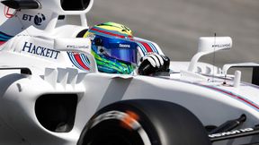 Felipe Massa: W F1 niewiele się zmieniło. Krytyka sportu jest taka jak przed laty