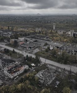 Nowe informacje z Pokrowska. Miasto nie upadło