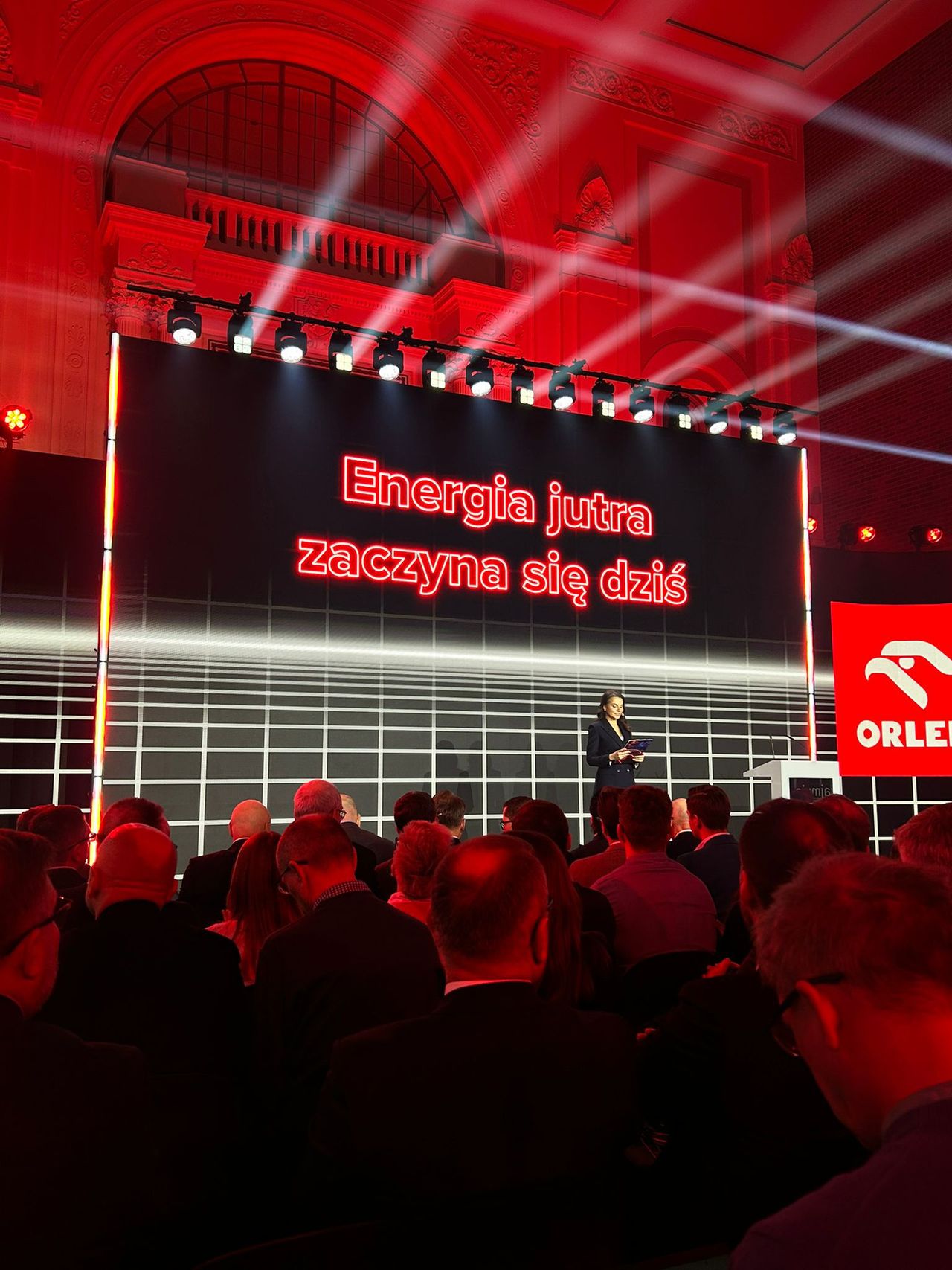 Konferencja w Warszawie 