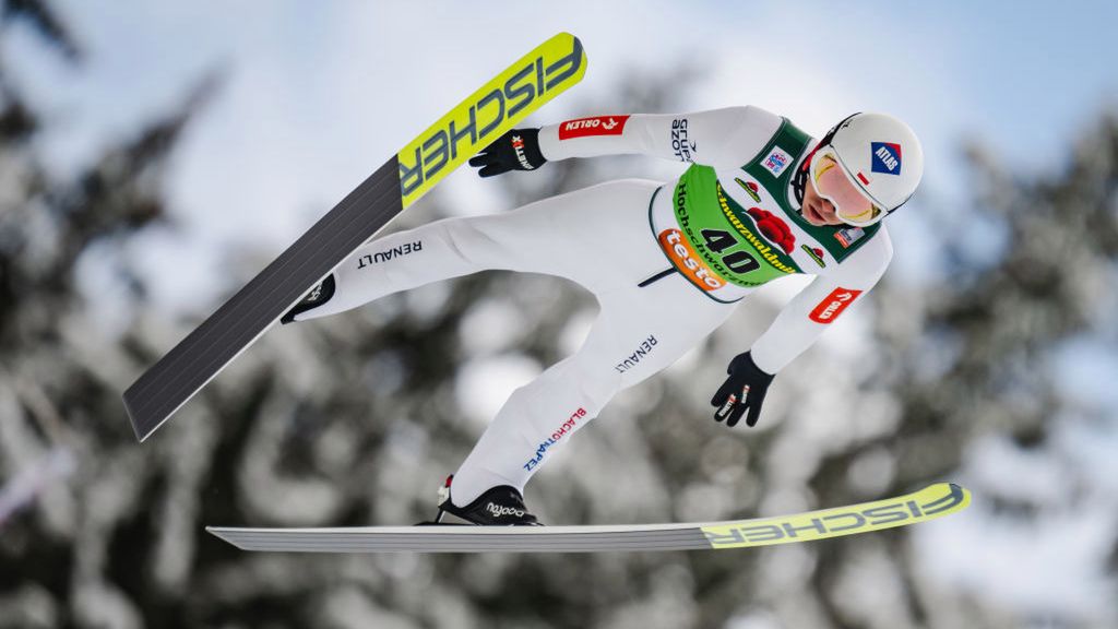 Zdjęcie okładkowe artykułu: Getty Images / Daniel Kopatsch / Na zdjęciu: Kamil Stoch