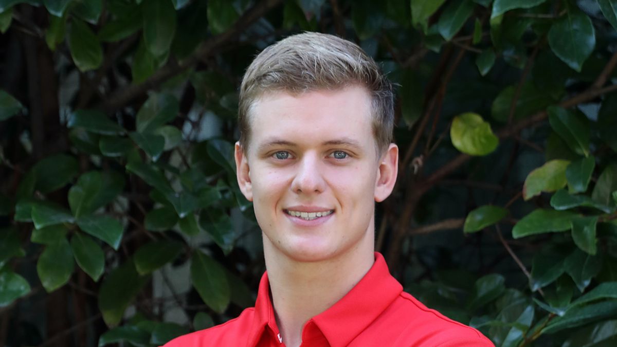 Mick Schumacher