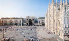 "Czerwone strefy" w turystycznym mieście. Sylwester z obostrzeniami