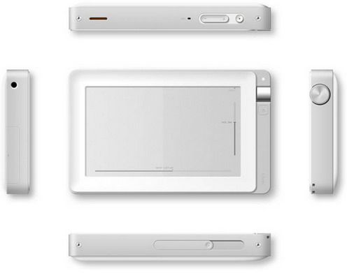 iRiver zaszalało na targach CES - nowe telefon, PMP, MID i domowe centrum multimedialne 3