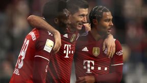 Trzy gole w meczu Bayernu Monachium!
