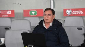 "Obym miał więcej takich problemów". Urban jeszcze nie myśli o Holandii