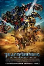 "Transformers: Zemsta upadłych" od środy w kinach