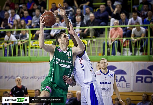 Dejan Borovnajk ponownie gra w Stelmecie BC Zielona Góra