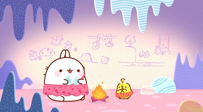 Molang 4