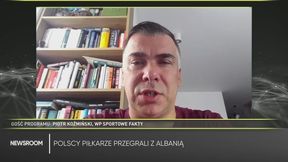 Klęska Fernando Santosa w reprezentacji Polski. "Nie zgadza się nic"