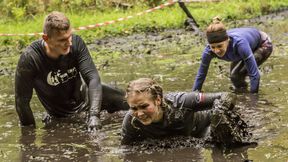 W październiku kolejna edycja Mud Max - ekstremalnego biegu z przeszkodami