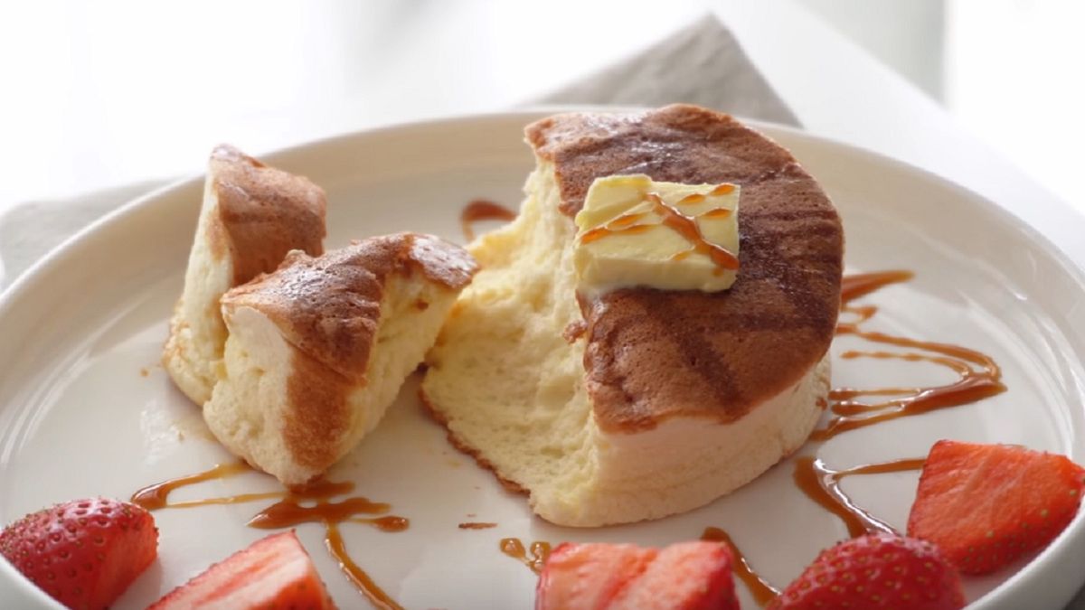 naleśniki sufletowe