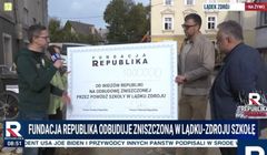 TV Republika przekazała miliony na pomoc powodzianom