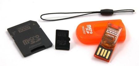 czytnik microsd usb