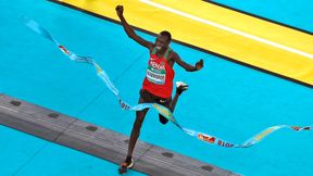 Lekkoatletyka. Geoffrey Kamworor pobił rekord świata w półmaratonie