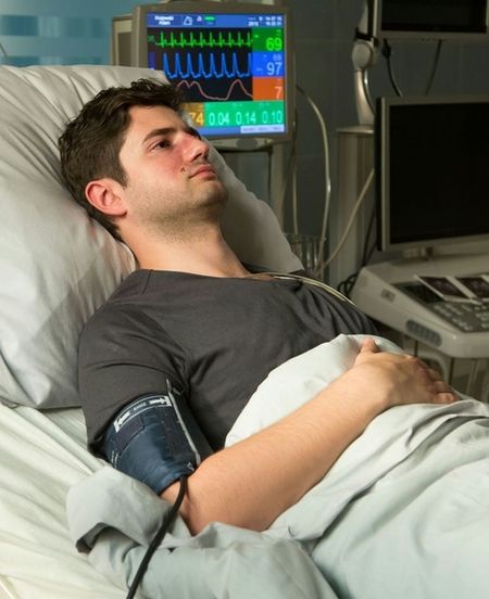 Czy trafi do więzienia za coś, czego nie zrobił?