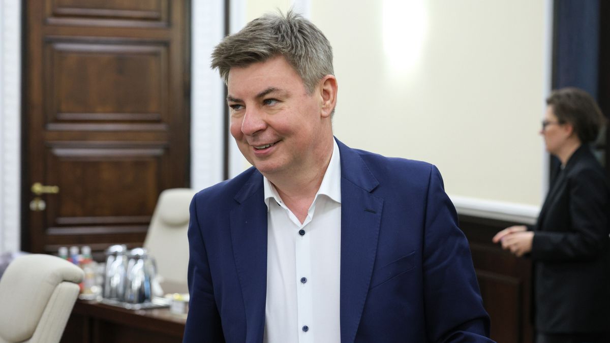 PAP / Rafał Guz / Na zdjęciu: Jan Grabiec