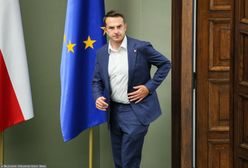 Szłapka po posiedzeniu rządu. Mówił o Radzie Gabinetowej