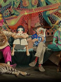 Gorillaz wystąpią na BitterSweet Festival 2026. Szykujcie się na kolejne nostalgic lato