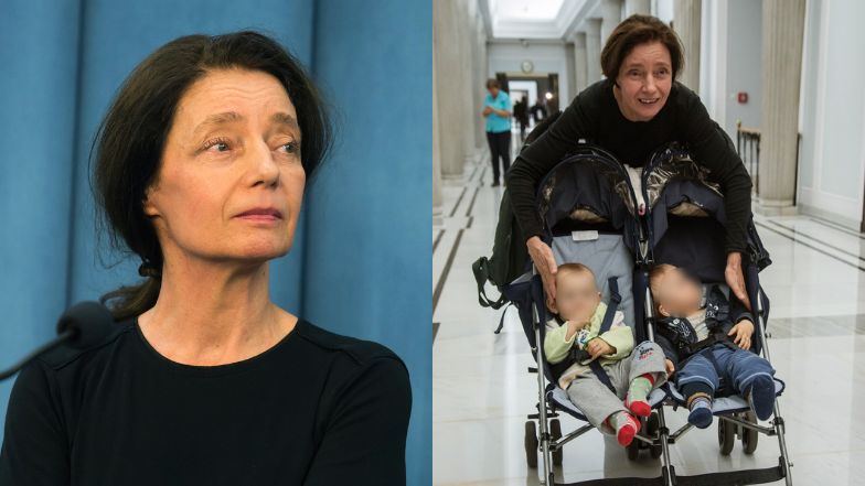 Barbara Sienkiewicz spisała testament. Wskazała opiekuna dzieci