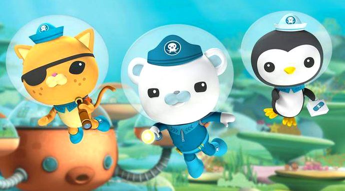 Octonauts 3