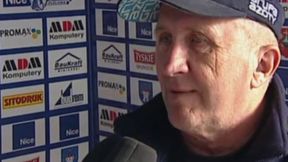 Marek Cieślak: Tor zaskoczył zawodników? To znaczy, że są słabi