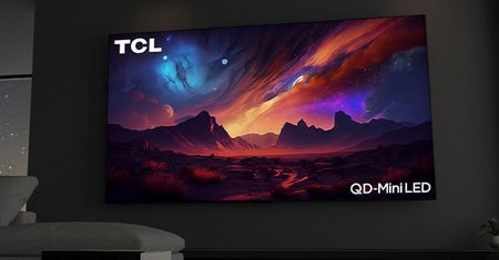Prawdziwe monstrum od TCL. Ma 115 cali