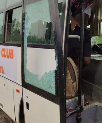 Koszmar w Nigerii. Autobus z drużyną ostrzelany