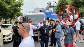 "Definitywnie zabronione". Polscy kibice zatrzymani