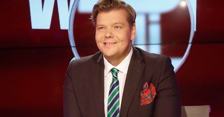Michał Figurski wraca do pracy!