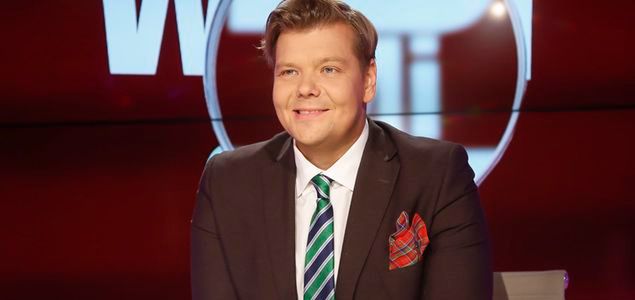 Michał Figurski wraca do pracy!