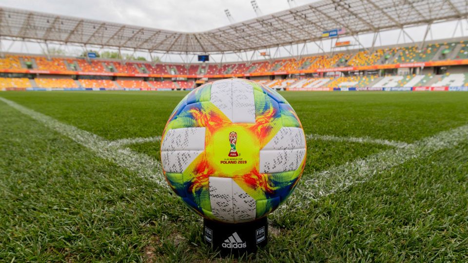 Zdjęcie okładkowe artykułu: Getty Images /  Boris Streubel - FIFA/FIFA / Na zdjęciu: oficjalna piłka mistrzostw świata U-20