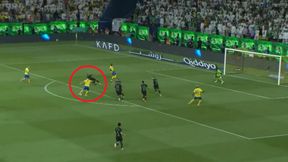 Cristiano Ronaldo znów błysnął. I ten strzał [WIDEO]