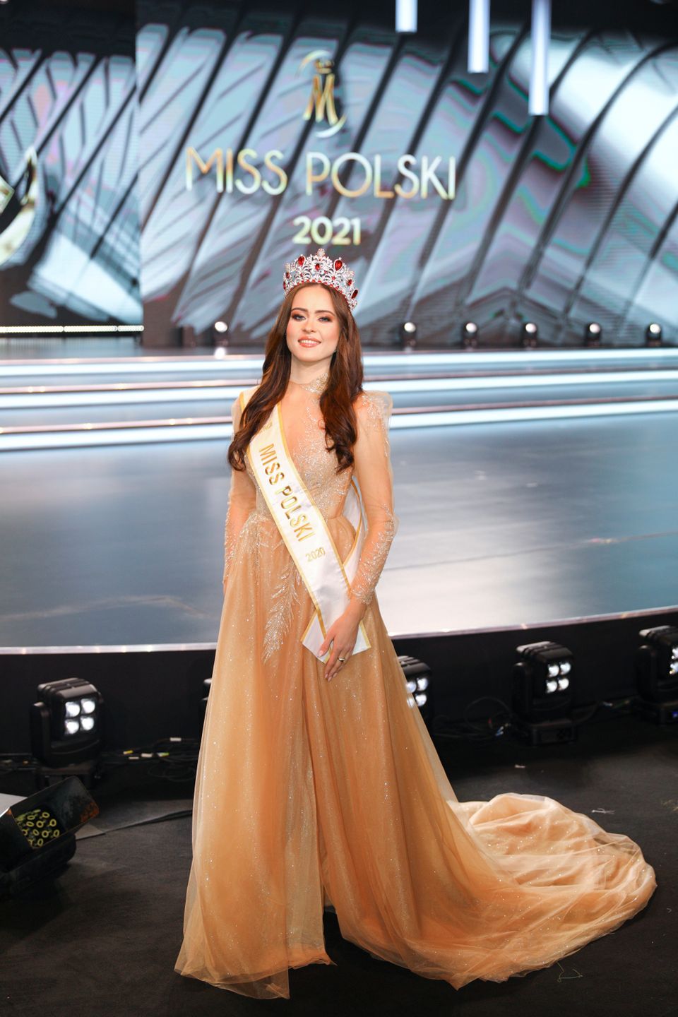 Anna-Maria Jaromin - Finał Miss Polski 2021