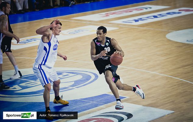 W środę "Książę" zdobył 13 punktów