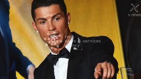 Okrzyk Cristiano Ronaldo zawładnął Internetem. Piłkarz został nawet... dzwonkiem na telefon