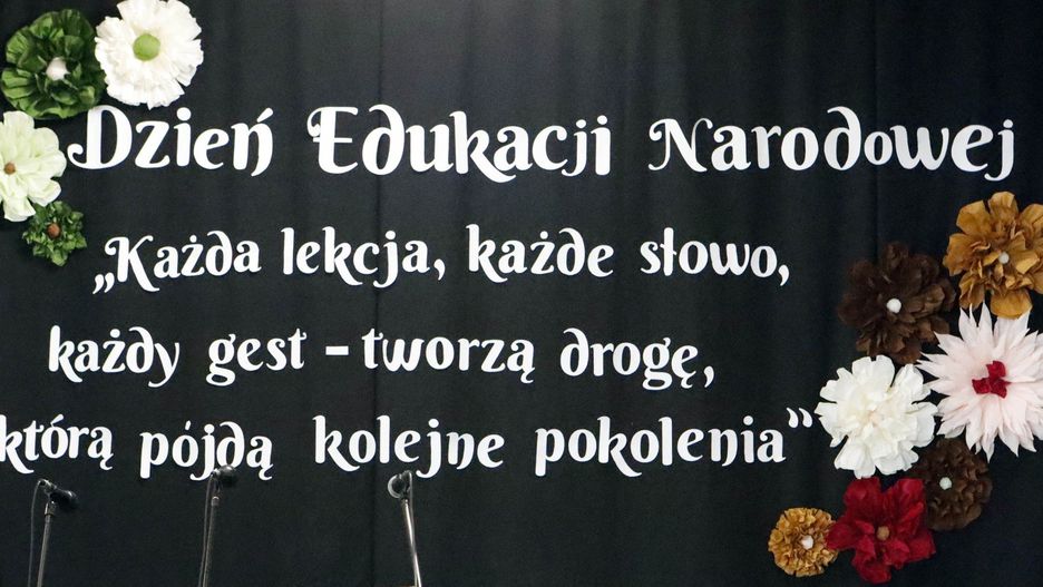 Nagrody dla pedagogów w Dzień Nauczyciela w Grudziądzu
