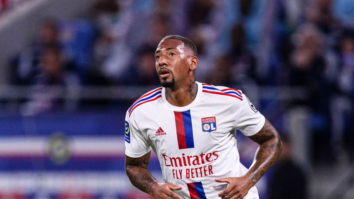 Getty Images / Marcio Machado/Eurasia Sport Images / Na zdjęciu: Jerome Boateng