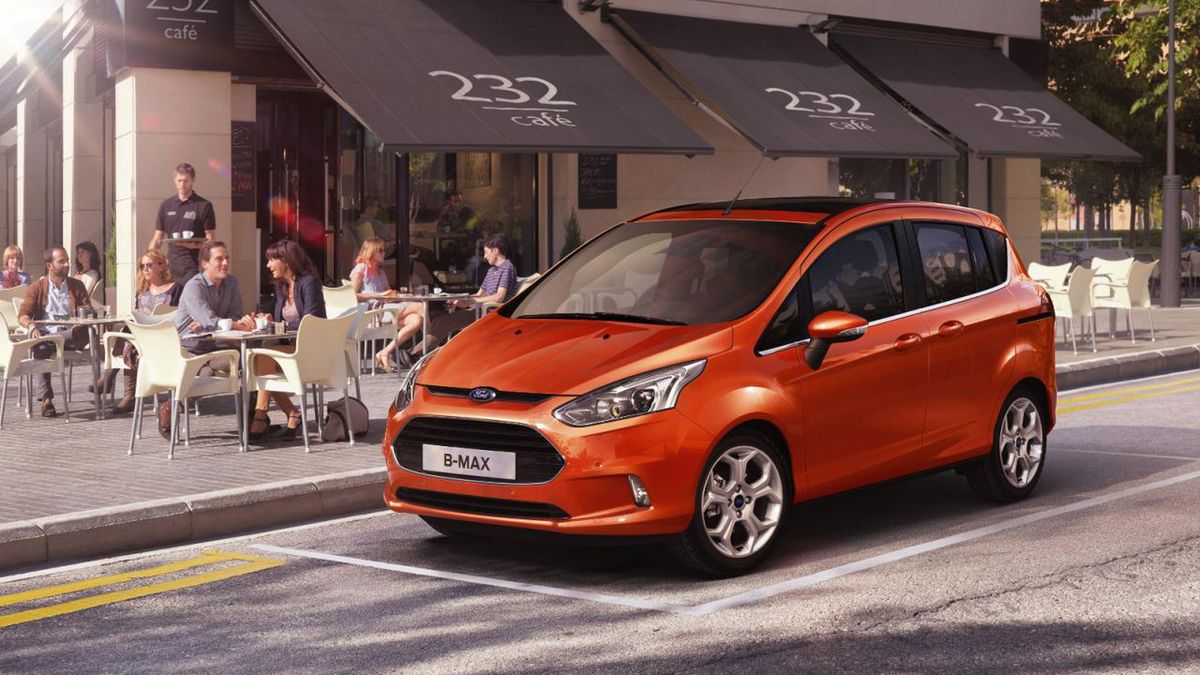 Ford B-Max