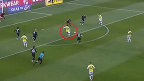 Trzy minuty po pierwszym gwizdku. Były piłkarz PSG strzela w Ekstraklasie [WIDEO]