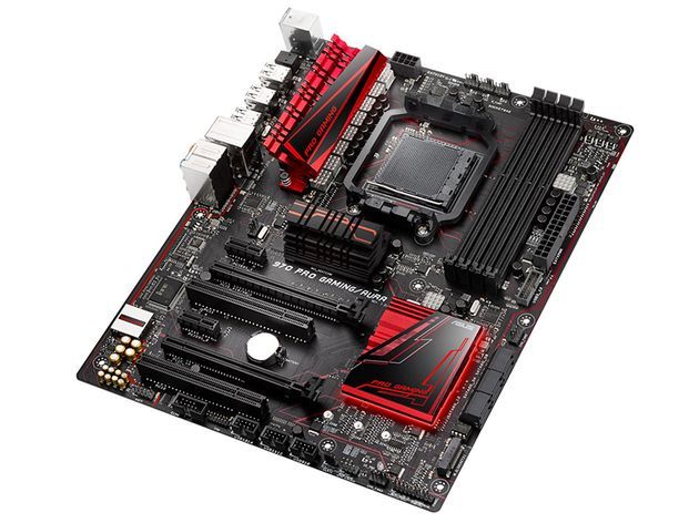 ASUS 970 Pro Gaming/Aura płyta główna