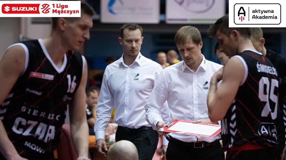 Facebook / True Photo Agnieszka Żukowska / Na zdjęciu: Grupa Sierleccy Czarni Słupsk, Mantas Cesnauskis